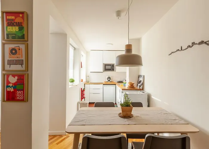 Apartmán Bflat Townhouse *