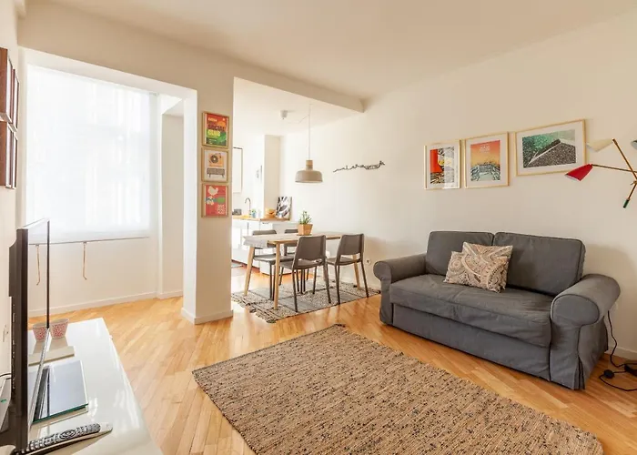 Apartmán Bflat Townhouse