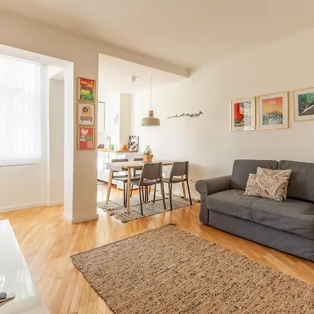 Apartament Bflat Townhouse