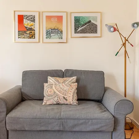 Bflat Townhouse Porto