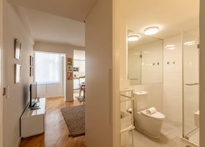 Bflat Townhouse * ポルト