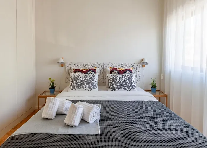 Bflat Townhouse Appartement Oporto