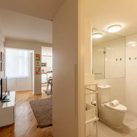 Bflat Townhouse * 포르투