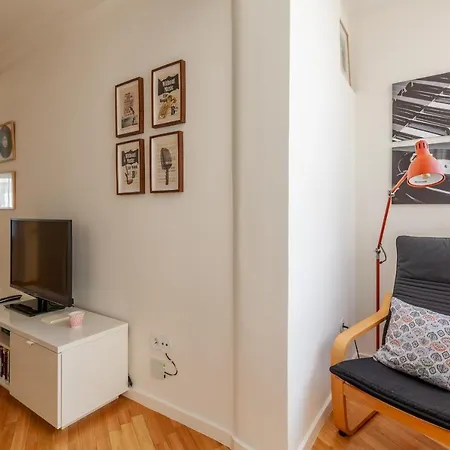 Apartman Bflat Townhouse Porto