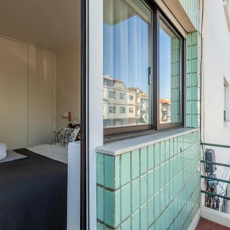 아파트 Bflat Townhouse 포르투