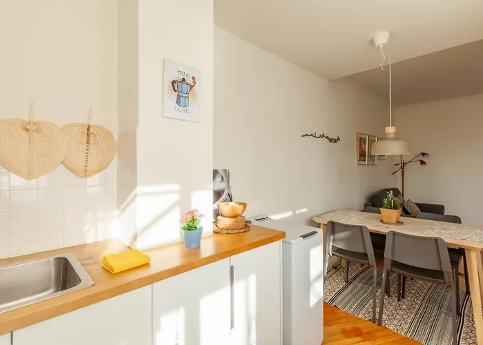 Apartman Bflat Townhouse