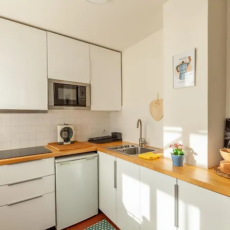 Apartamento Bflat Townhouse