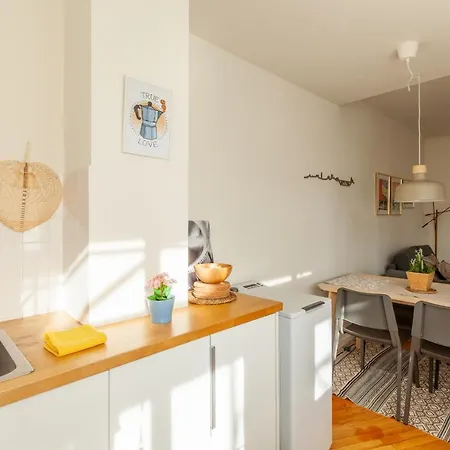 Apartamento Bflat Townhouse